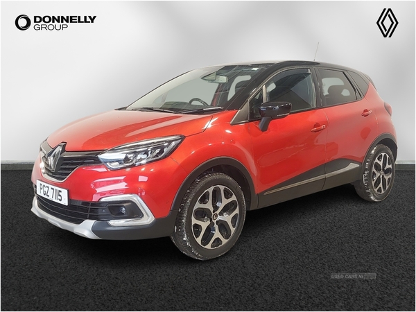 Renault Captur 0.9 TCE 90 GT Line 5dr in Derry / Londonderry