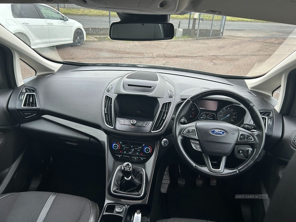 Ford C-max ESTATE in Antrim