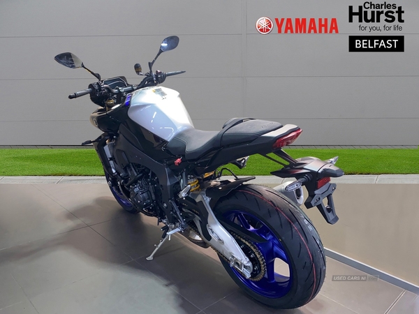 Yamaha MT New (24MY) Yamaha MT-10 SP in Antrim
