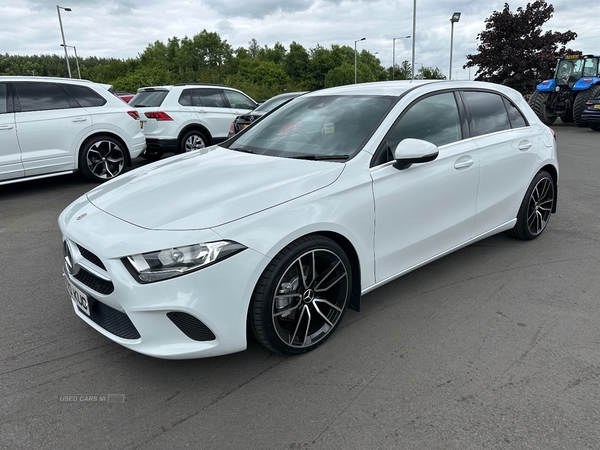 Mercedes A-Class DIESEL HATCHBACK in Down