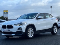 BMW X2 DIESEL HATCHBACK in Derry / Londonderry