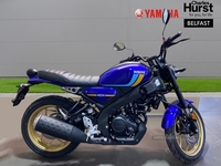 Yamaha XS New (24MY) Yamaha XSR 125, £200 Fuel Vouchers in Antrim