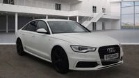 Audi A6 SALOON SPECIAL EDITIONS in Derry / Londonderry