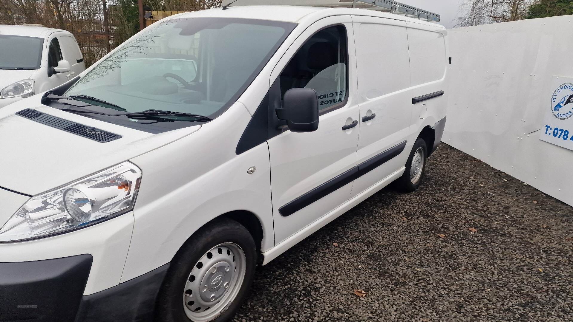 Toyota Proace L2 DIESEL in Antrim