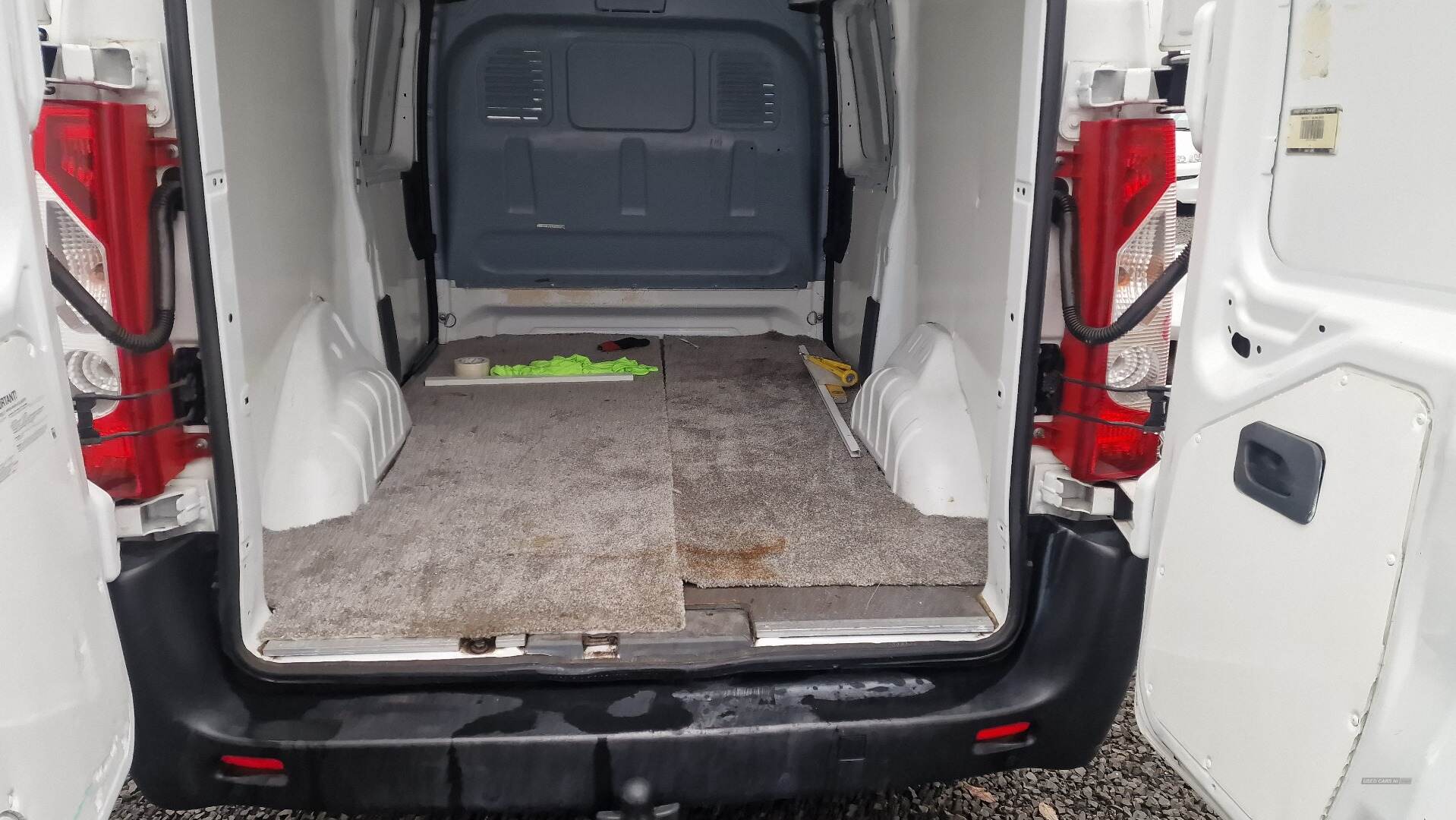 Toyota Proace L2 DIESEL in Antrim