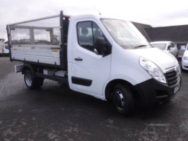 Vauxhall Movano 35 HD L2 DIESEL RWD in Down