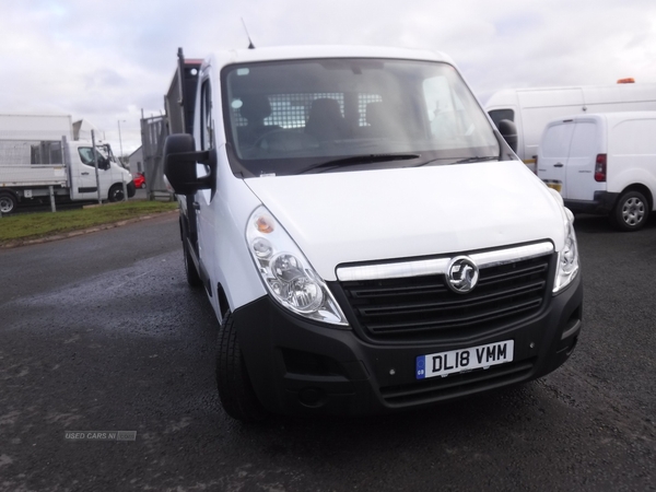 Vauxhall Movano 35 HD L2 DIESEL RWD in Down