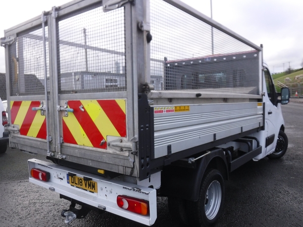 Vauxhall Movano 35 HD L2 DIESEL RWD in Down