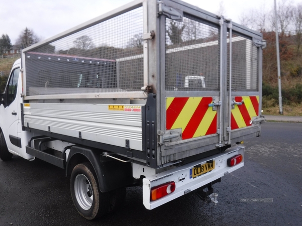 Vauxhall Movano 35 HD L2 DIESEL RWD in Down