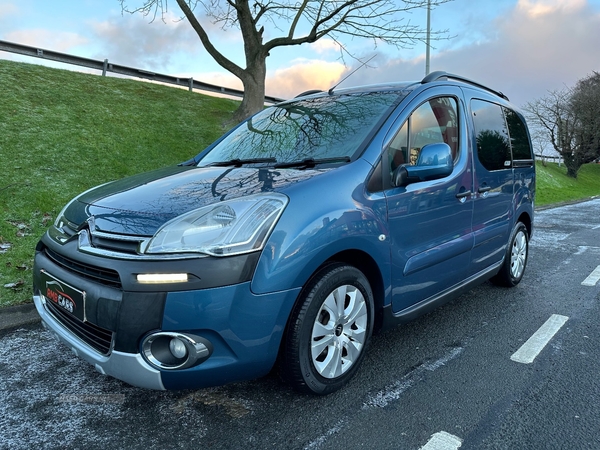 Citroen Berlingo Multispace DIESEL ESTATE in Down