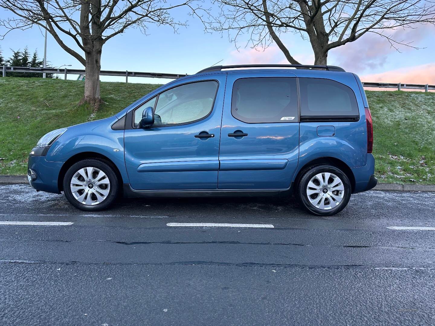 Citroen Berlingo Multispace DIESEL ESTATE in Down