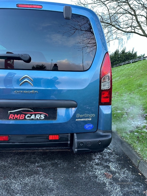 Citroen Berlingo Multispace DIESEL ESTATE in Down