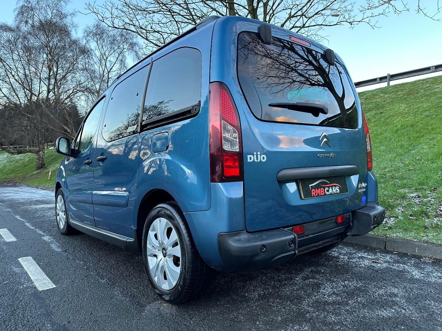 Citroen Berlingo Multispace DIESEL ESTATE in Down