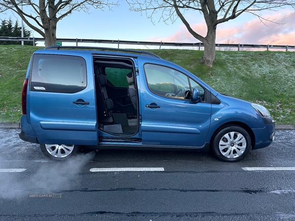 Citroen Berlingo Multispace DIESEL ESTATE in Down