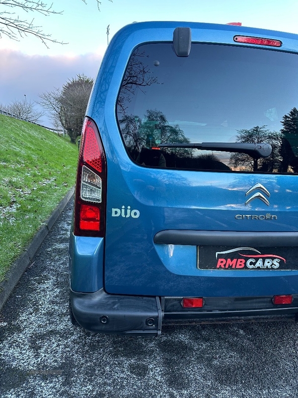 Citroen Berlingo Multispace DIESEL ESTATE in Down