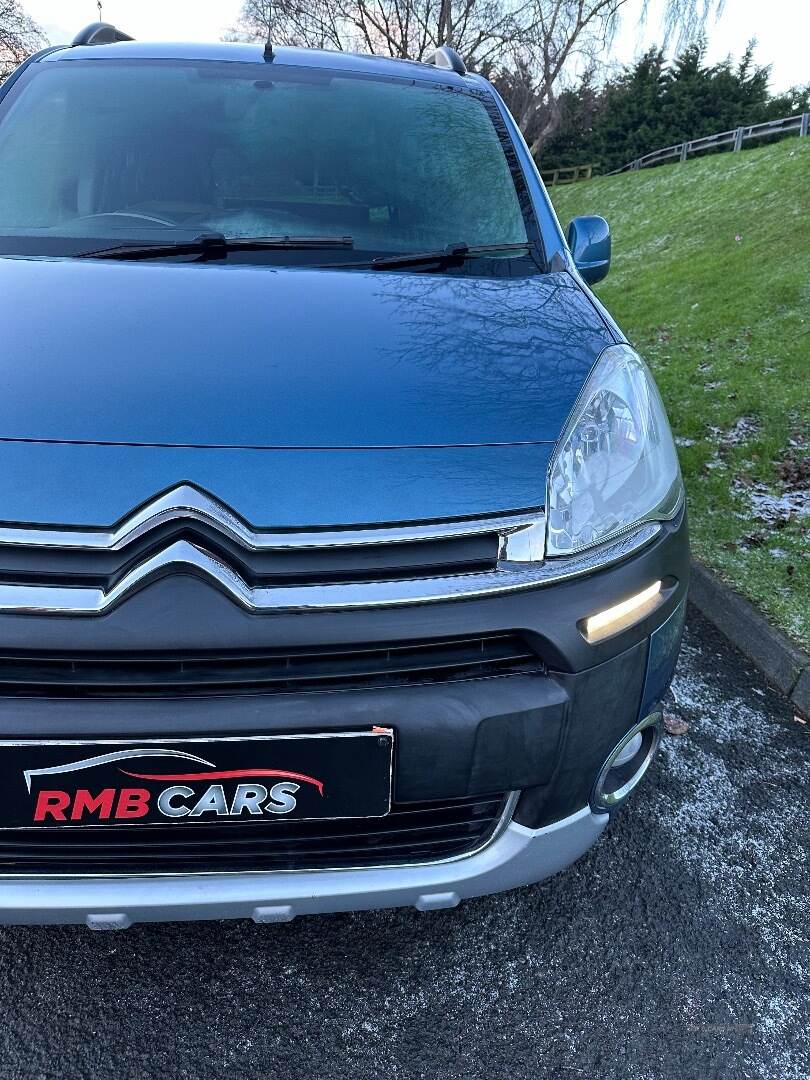 Citroen Berlingo Multispace DIESEL ESTATE in Down