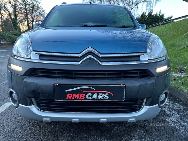 Citroen Berlingo Multispace DIESEL ESTATE in Down