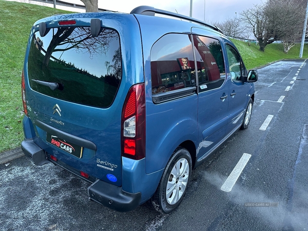 Citroen Berlingo Multispace DIESEL ESTATE in Down