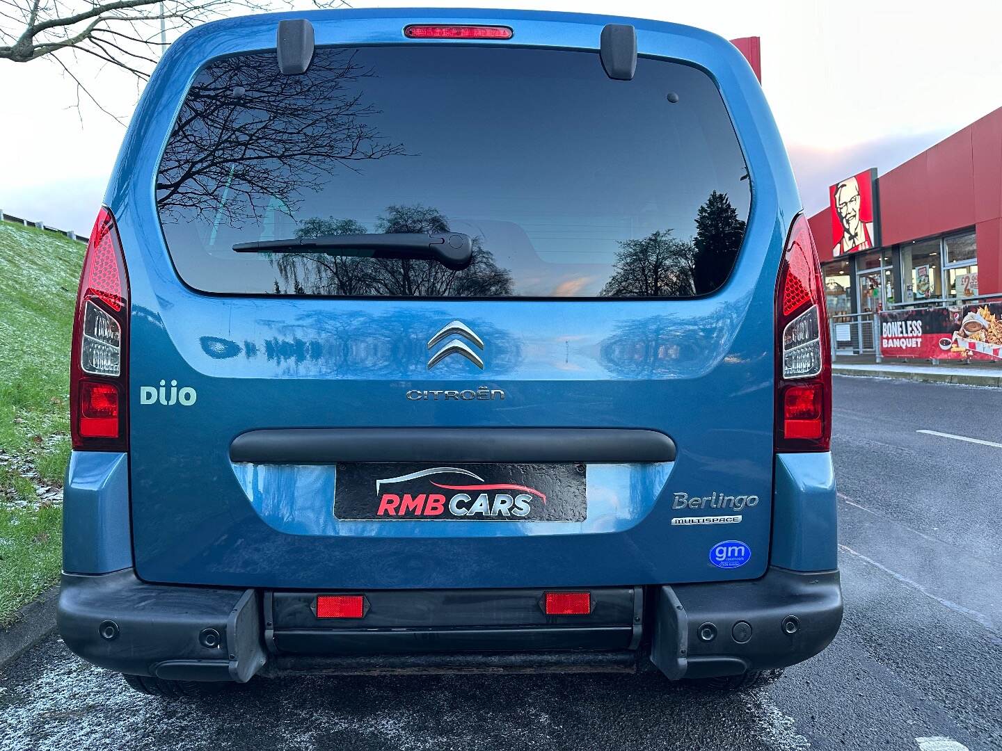 Citroen Berlingo Multispace DIESEL ESTATE in Down