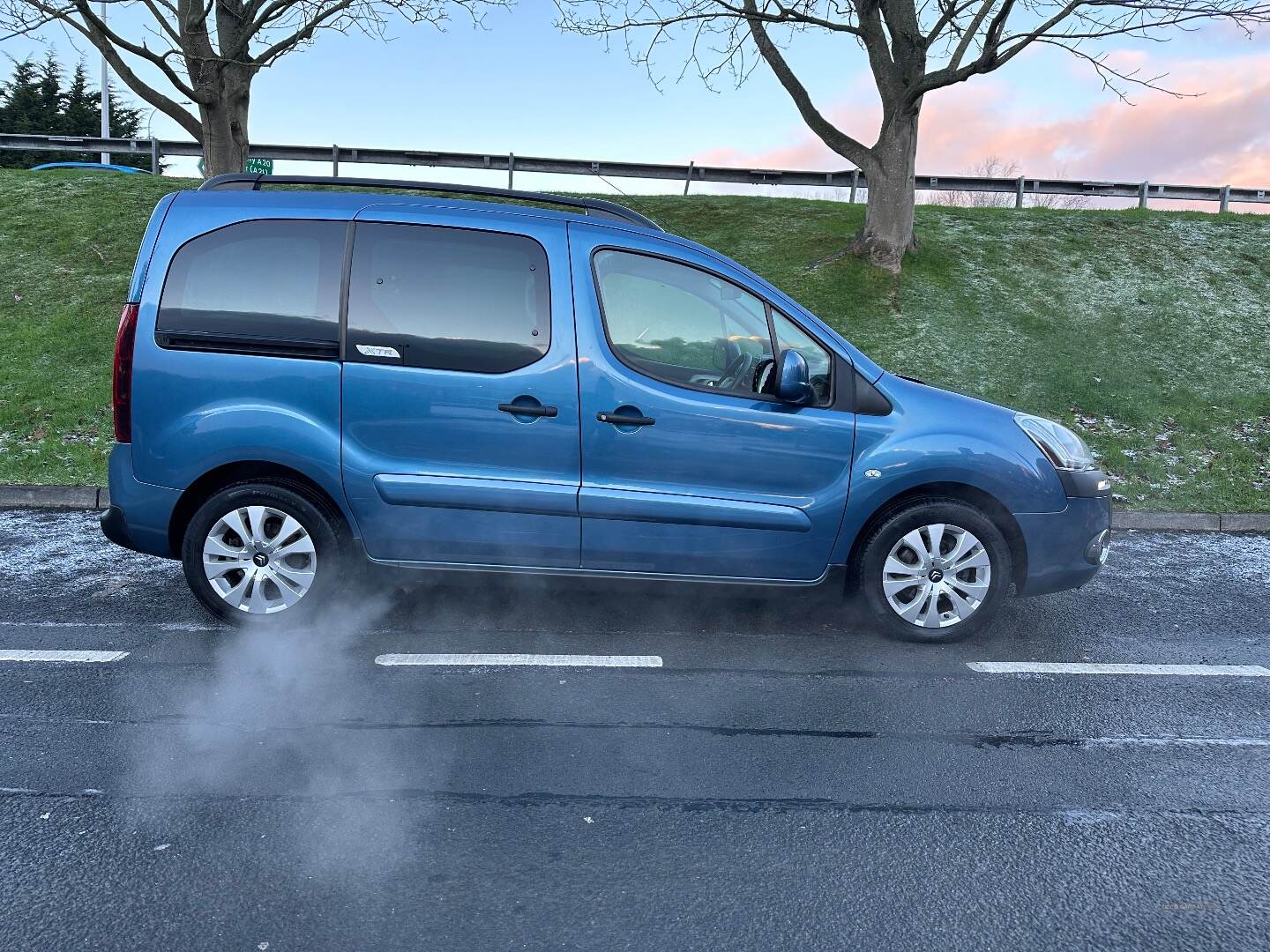 Citroen Berlingo Multispace DIESEL ESTATE in Down