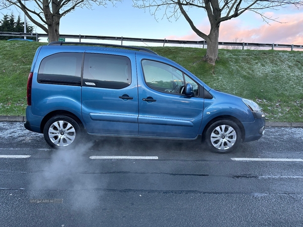 Citroen Berlingo Multispace DIESEL ESTATE in Down