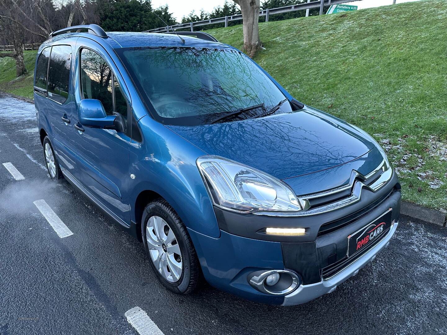 Citroen Berlingo Multispace DIESEL ESTATE in Down