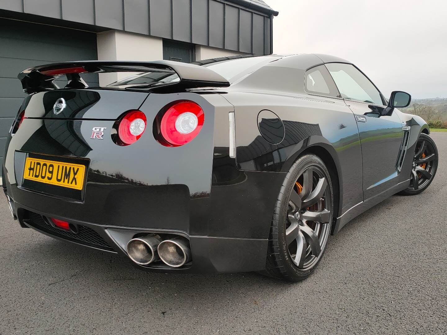 Nissan GT-R COUPE in Armagh