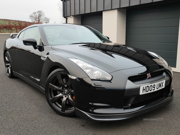 Nissan GT-R COUPE in Armagh