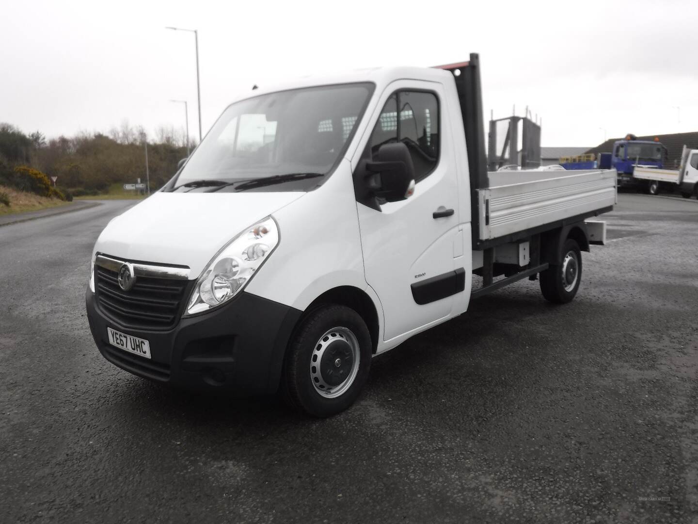 Vauxhall Movano 35 L2 DIESEL RWD in Down