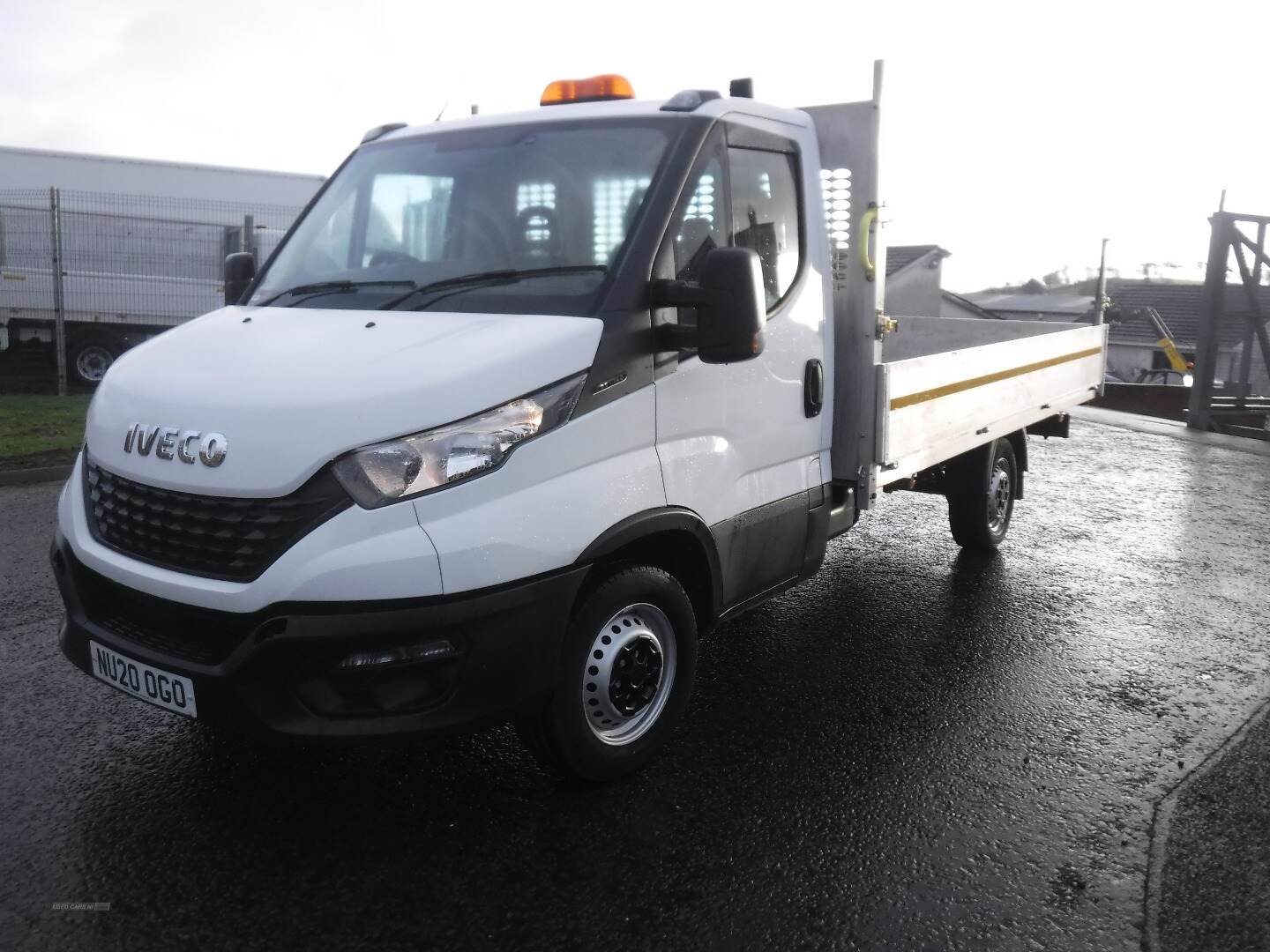 Iveco Daily 35S14 DIESEL in Down