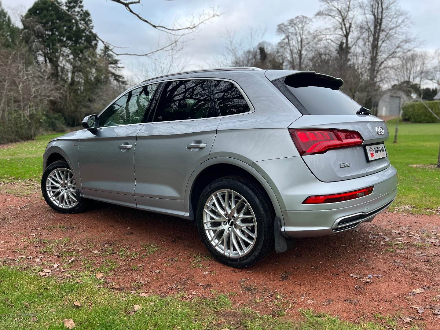 Audi Q5 DIESEL ESTATE in Antrim