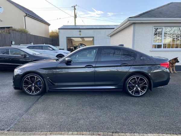 BMW 5 Series SALOON in Tyrone