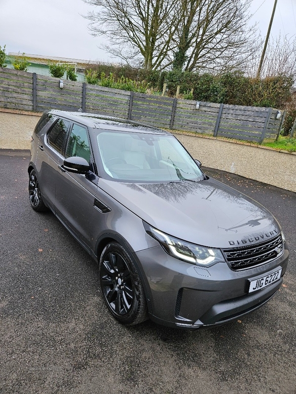 Land Rover Discovery 3.0 TD6 HSE Luxury 5dr Auto in Fermanagh