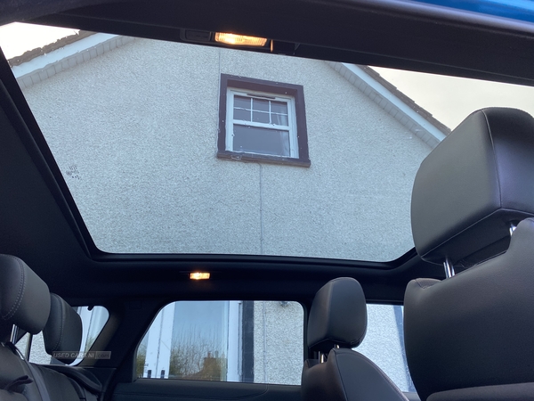 Land Rover Range Rover Evoque HATCHBACK SPECIAL EDITION in Tyrone