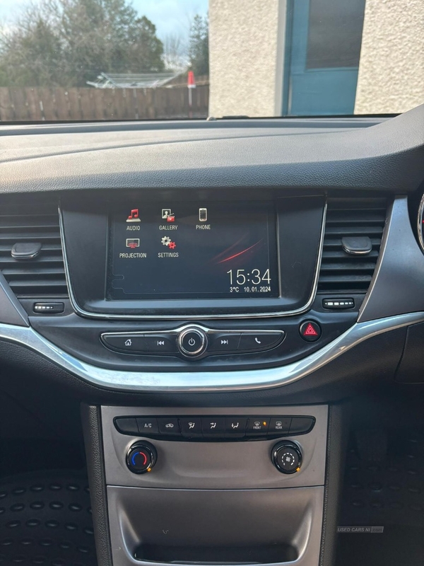Vauxhall Astra 1.6 CDTi 16V Design 5dr in Antrim