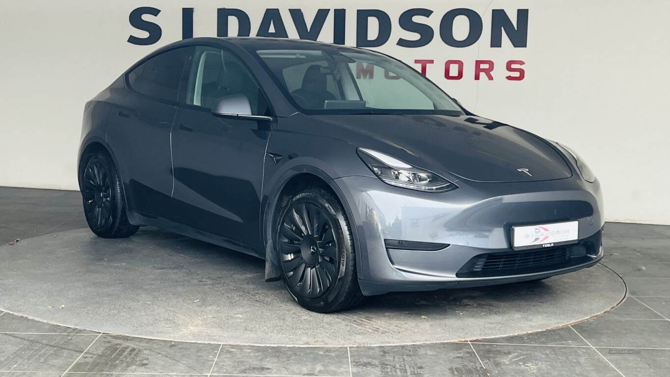 May 2023 TESLA Model Y RWD 5dr Auto