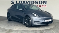 TESLA Model Y HATCHBACK in Tyrone