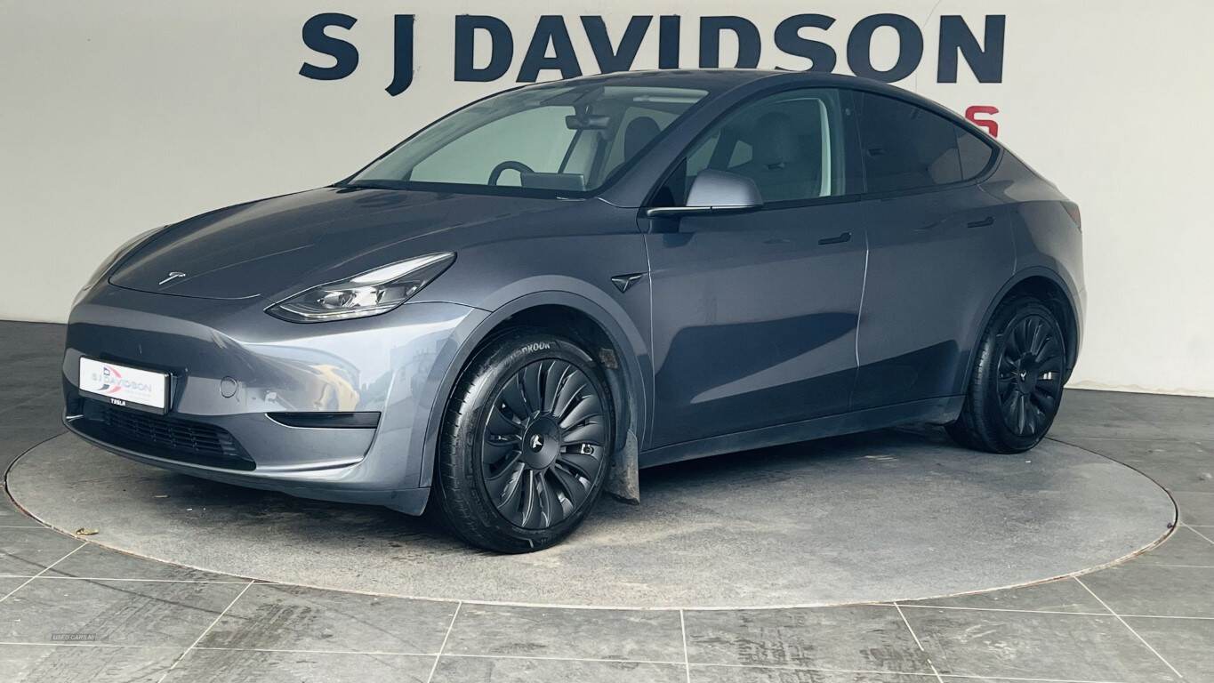 May 2023 TESLA Model Y RWD 5dr Auto