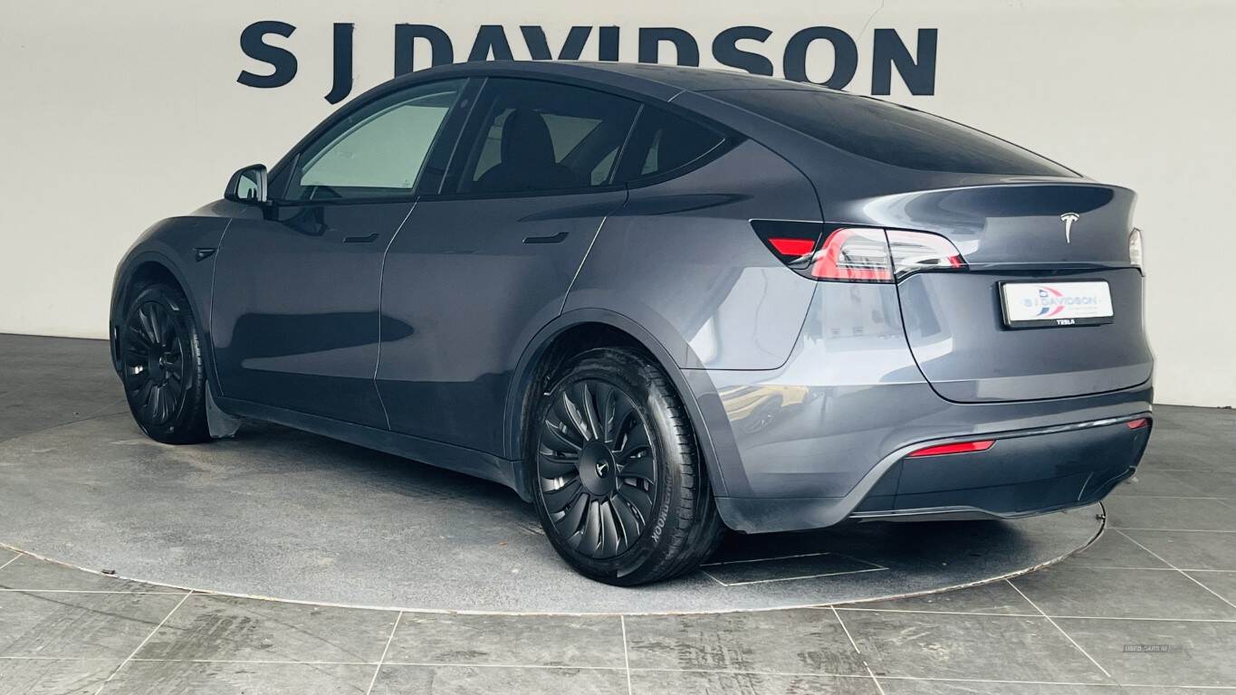 May 2023 TESLA Model Y RWD 5dr Auto