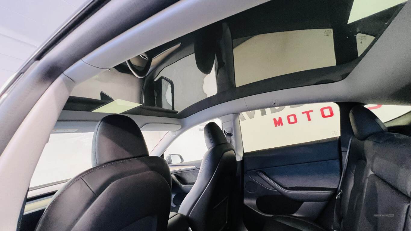 May 2023 TESLA Model Y RWD 5dr Auto