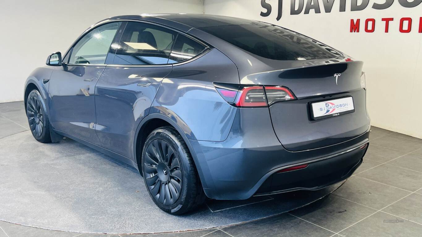 May 2023 TESLA Model Y RWD 5dr Auto