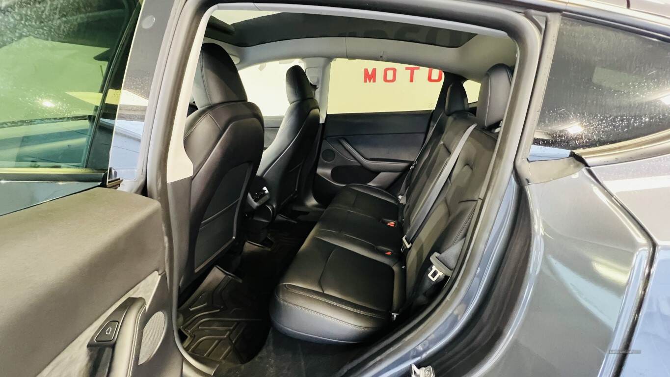 May 2023 TESLA Model Y RWD 5dr Auto