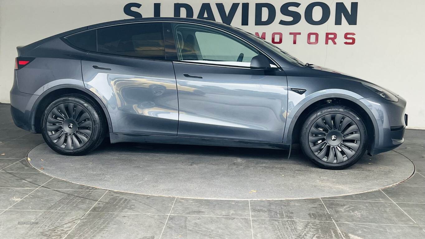 May 2023 TESLA Model Y RWD 5dr Auto