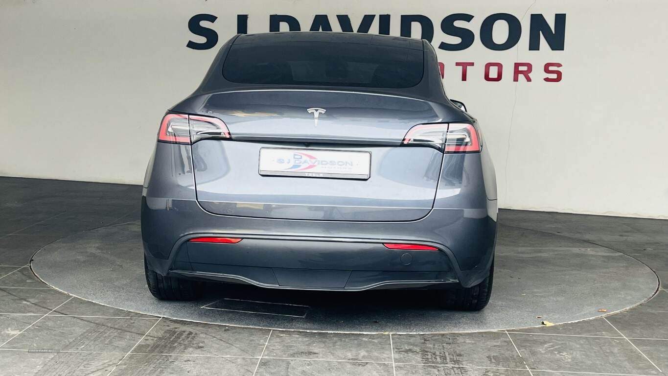 May 2023 TESLA Model Y RWD 5dr Auto