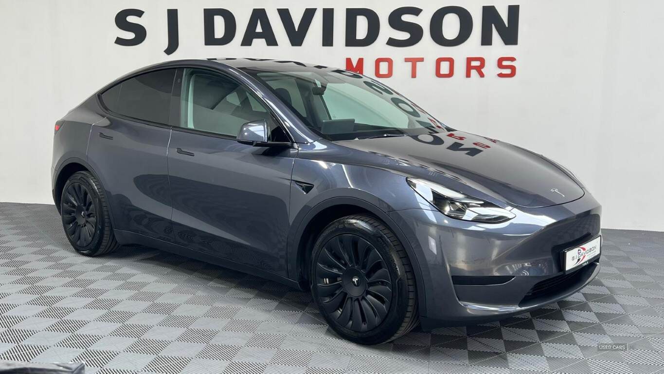 May 2023 TESLA Model Y RWD 5dr Auto