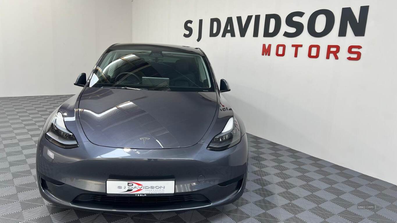 May 2023 TESLA Model Y RWD 5dr Auto