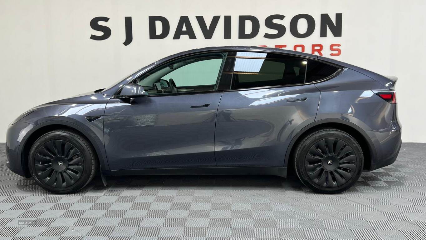 May 2023 TESLA Model Y RWD 5dr Auto