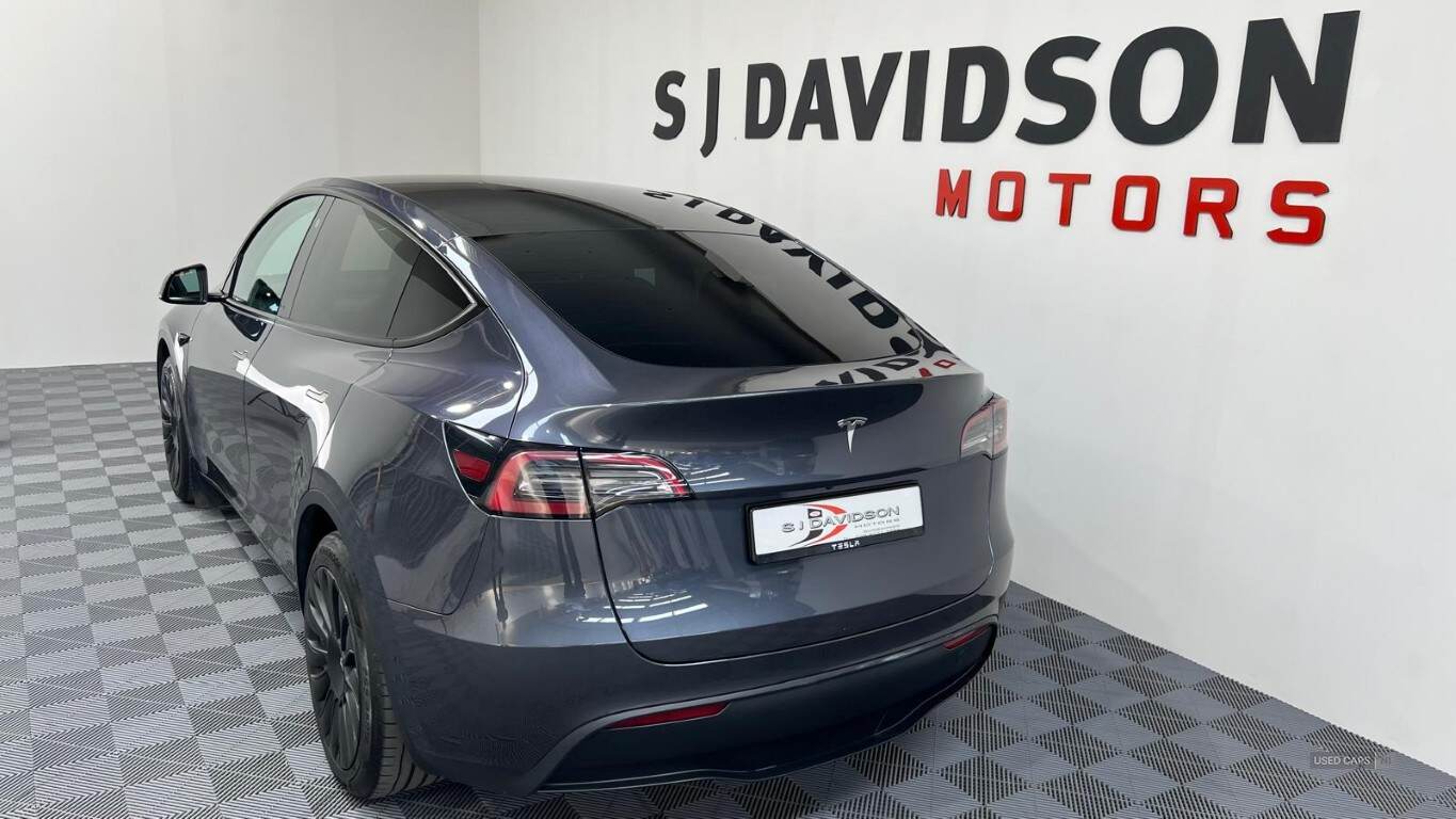 May 2023 TESLA Model Y RWD 5dr Auto