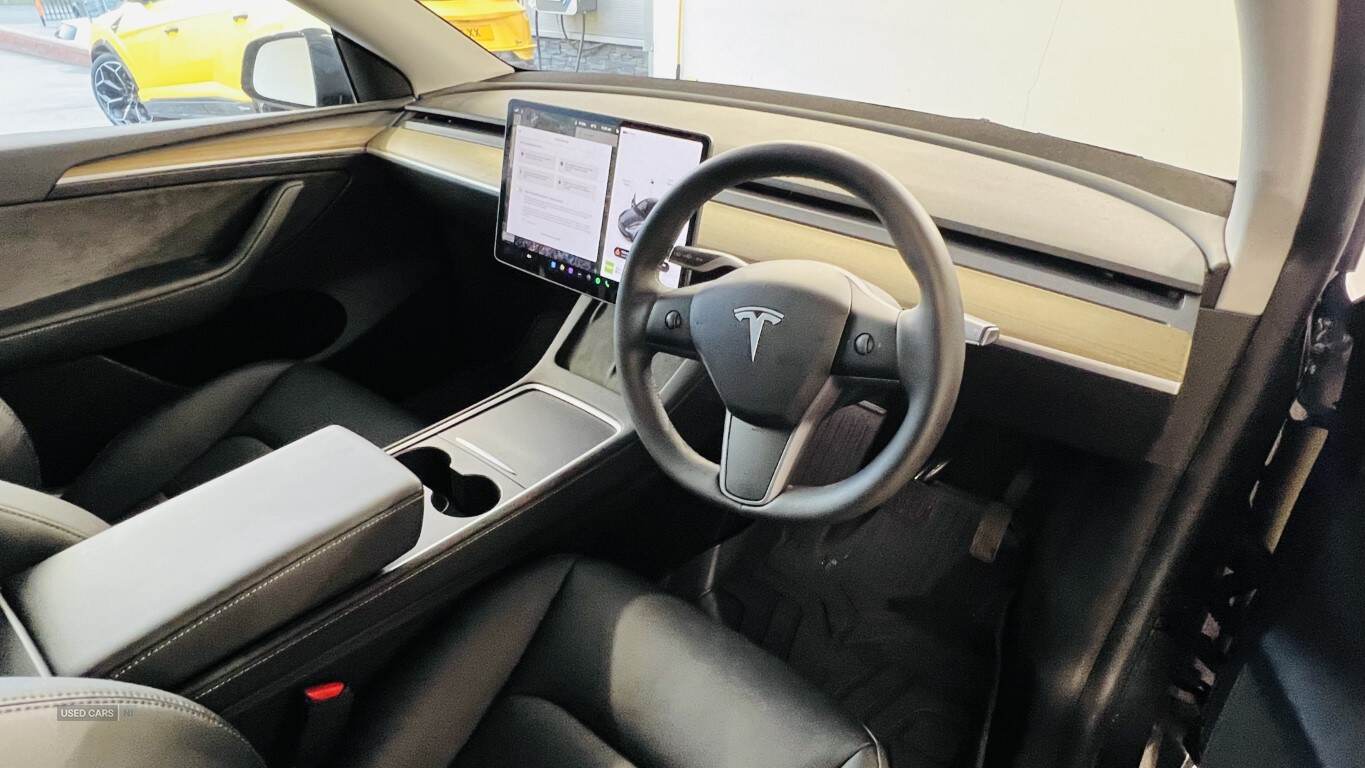 May 2023 TESLA Model Y RWD 5dr Auto