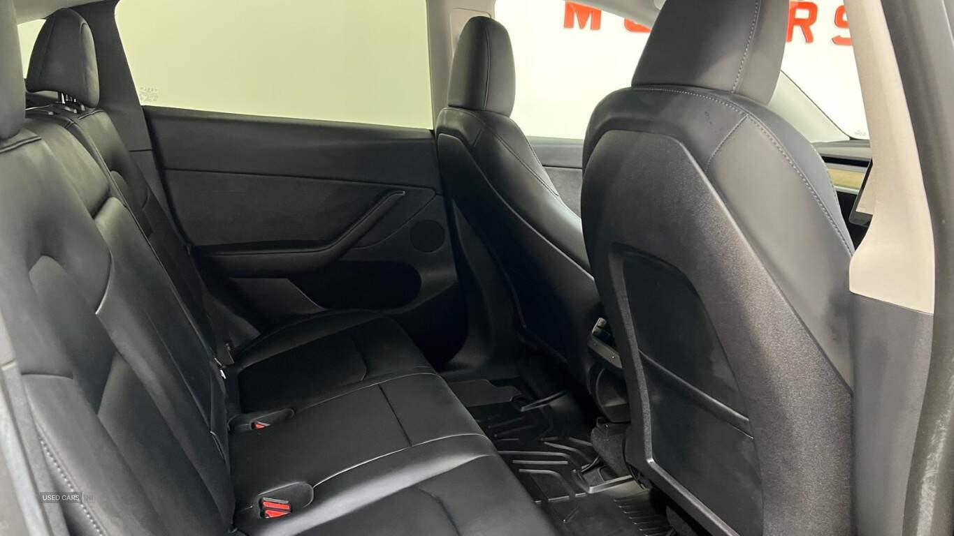 May 2023 TESLA Model Y RWD 5dr Auto